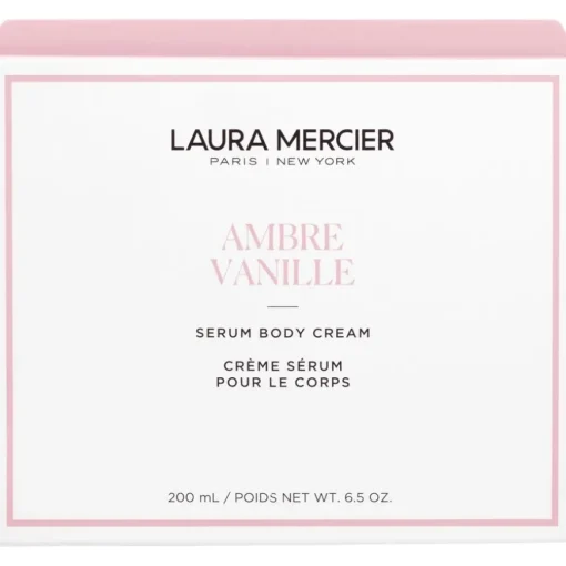 Ambre Vanille Serum Body Cream von Laura Mercier