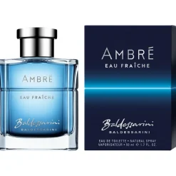Ambré au Fraîche Eau de Toilette Spray von Baldessarini