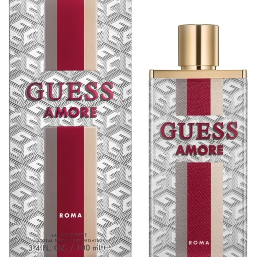Amore Eau de Toilette Spray Roma von Guess