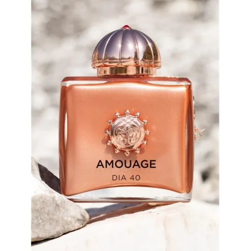 Amouage The Extrait Collection Dia 40 Extrait de Parfum