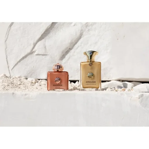Amouage The Extrait Collection Dia 40 Extrait de Parfum