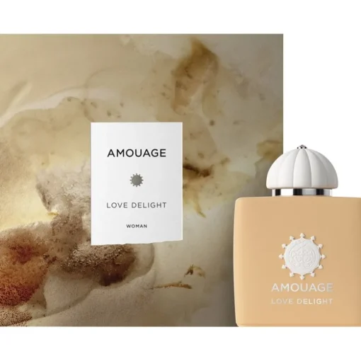 Amouage The Secret Garden Collection Love Delight Eau de Parfum Spray
