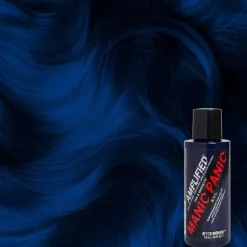 Amplified After Midnight - langanhaltende vegane Haartönung von Manic Panic