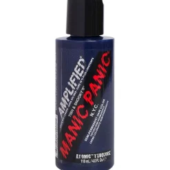 Amplified Atomic Turquoise - langanhaltende vegane Haartönung von Manic Panic
