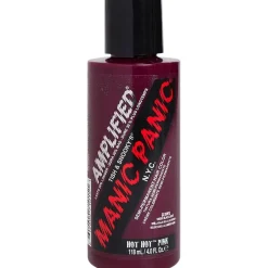 Amplified Hot Hot Pink - langanhaltende vegane Haartönung von Manic Panic