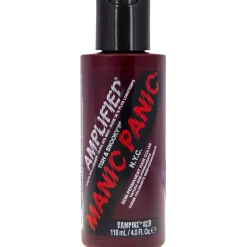 Amplified Vampire Red - langanhaltende vegane Haartönung von Manic Panic