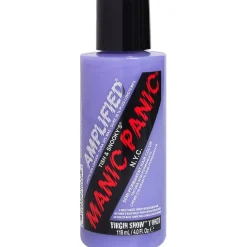 Amplified Virgin Snow - langanhaltende vegane Haartönung von Manic Panic