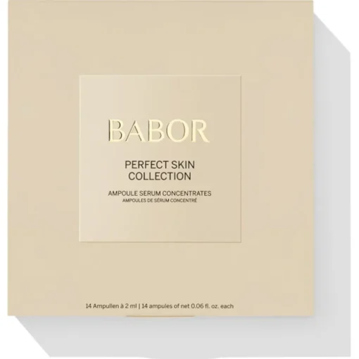Ampoule Concentrates 14 days Ampoule Set von BABOR
