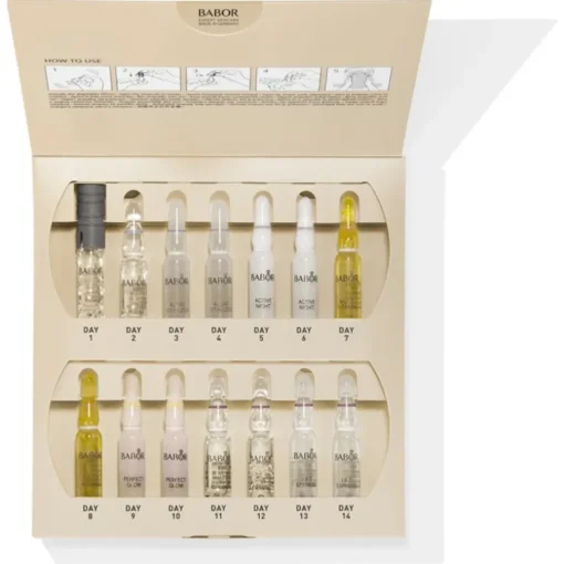 Ampoule Concentrates 14 days Ampoule Set von BABOR
