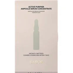 Ampoule Concentrates Active Purifier 7 Ampoules von BABOR