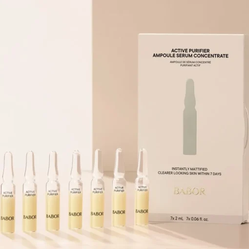 Ampoule Concentrates Active Purifier 7 Ampoules von BABOR