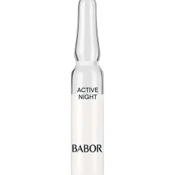 Ampoule Concentrates Active Night 7 Ampoules von BABOR