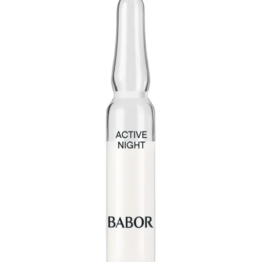 Ampoule Concentrates Active Night 7 Ampoules von BABOR