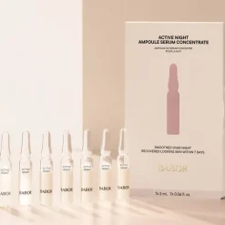 Ampoule Concentrates Active Night 7 Ampoules von BABOR
