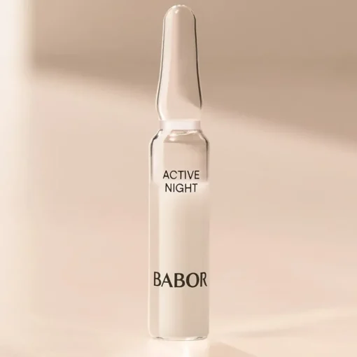 Ampoule Concentrates Active Night 7 Ampoules von BABOR