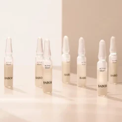 Ampoule Concentrates Active Night 7 Ampoules von BABOR