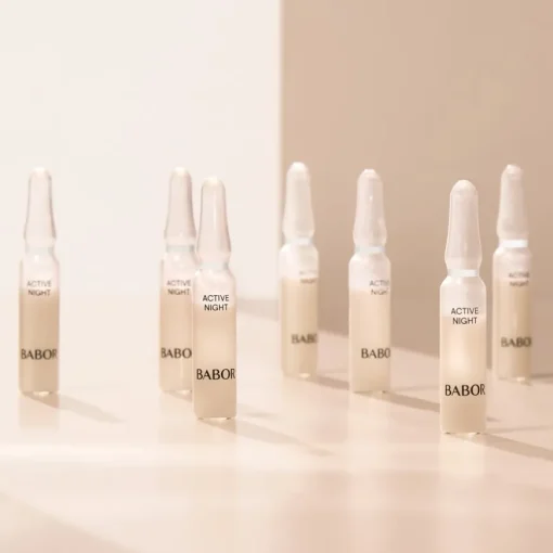 Ampoule Concentrates Active Night 7 Ampoules von BABOR