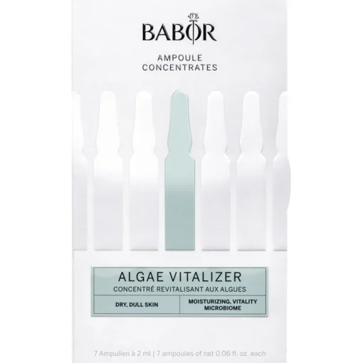 Ampoule Concentrates Algae Vitalizerr 7 Ampoules von BABOR