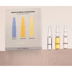 Ampoule Concentrates Ampoule Serum Concentrates von BABOR