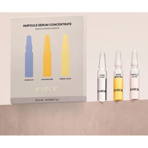 Ampoule Concentrates Ampoule Serum Concentrates von BABOR