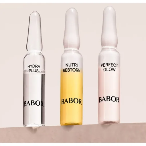 Ampoule Concentrates Ampoule Serum Concentrates von BABOR