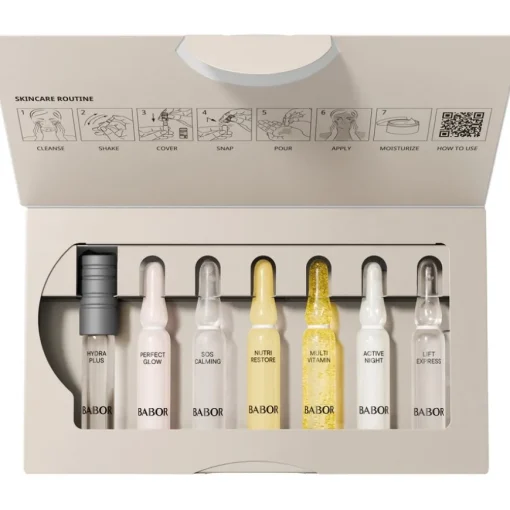 Ampoule Concentrates Geschenkset Perfect Skin Ampoules Set von BABOR