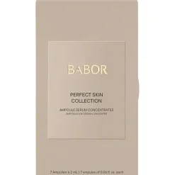 Ampoule Concentrates Geschenkset Perfect Skin Ampoules Set von BABOR