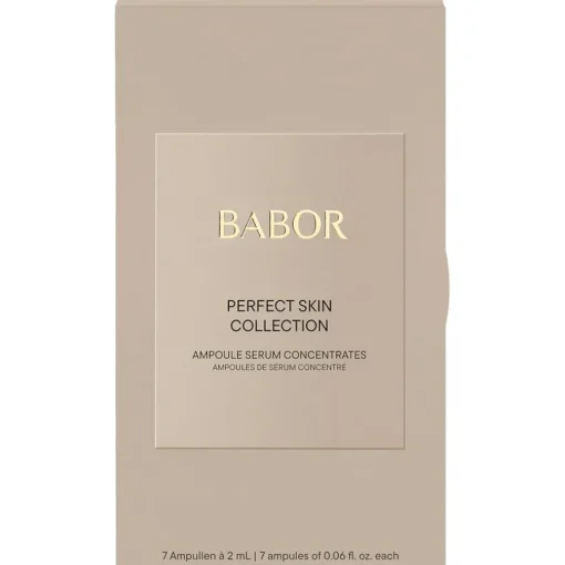 Ampoule Concentrates Geschenkset Perfect Skin Ampoules Set von BABOR