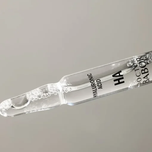 Ampoule Concentrates Hyaluronic Acid Power Serum Ampoules von BABOR