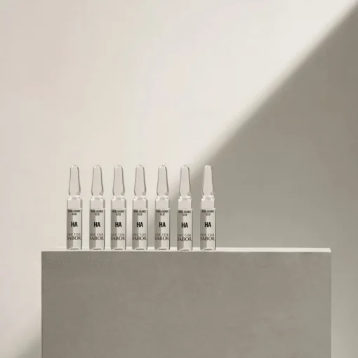 Ampoule Concentrates Hyaluronic Acid Power Serum Ampoules von BABOR