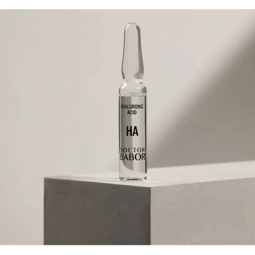 Ampoule Concentrates Hyaluronic Acid Power Serum Ampoules von BABOR
