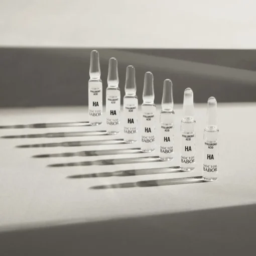 Ampoule Concentrates Hyaluronic Acid Power Serum Ampoules von BABOR