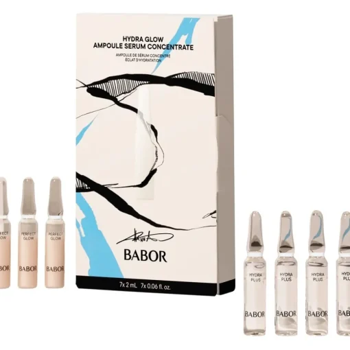 Ampoule Concentrates Hydra Glow 7 Ampoules von BABOR
