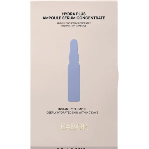 Ampoule Concentrates Hydra Plus 7 Ampoules von BABOR