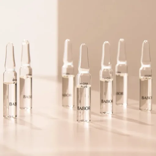Ampoule Concentrates Hydra Plus 7 Ampoules von BABOR