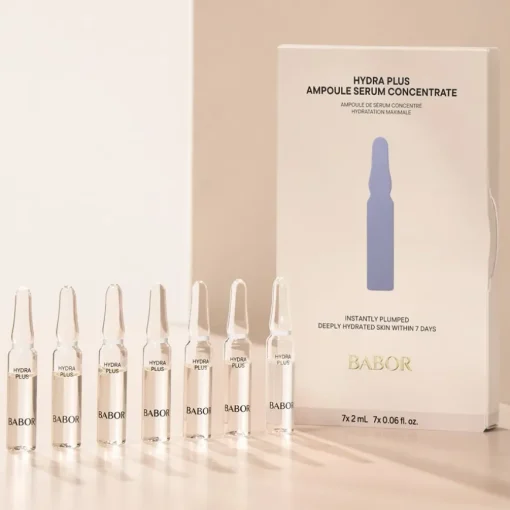 Ampoule Concentrates Hydra Plus 7 Ampoules von BABOR