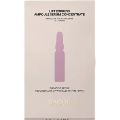 Ampoule Concentrates Lift Express 7 Ampoules von BABOR