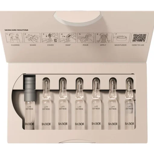 Ampoule Concentrates Lift Express 7 Ampoules von BABOR