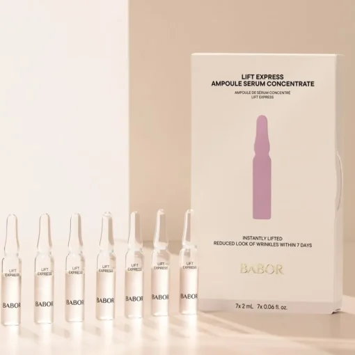 Ampoule Concentrates Lift Express 7 Ampoules von BABOR