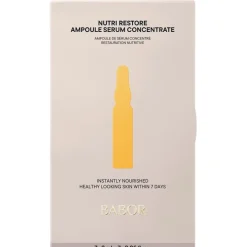 Ampoule Concentrates Nutri Restore 7 Ampoules von BABOR