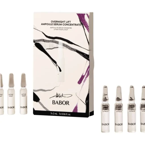 Ampoule Concentrates Overnight Lift 7 Ampoules von BABOR