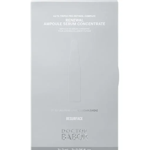 Ampoule Concentrates Renewal Ampoules von BABOR