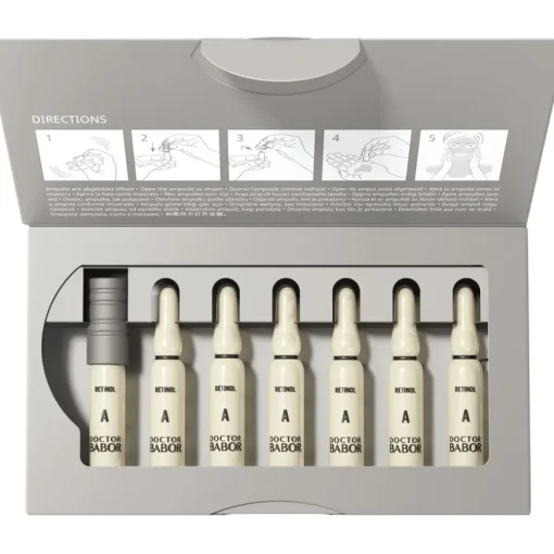 Ampoule Concentrates Renewal Ampoules von BABOR