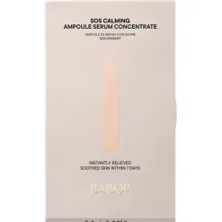 Ampoule Concentrates SOS Calming 7 Ampoules von BABOR