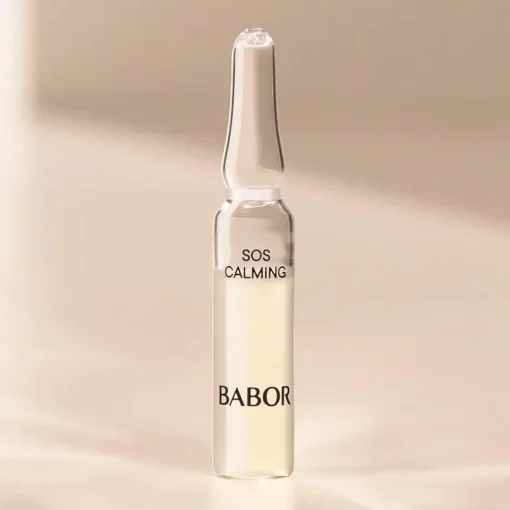 Ampoule Concentrates SOS Calming 7 Ampoules von BABOR