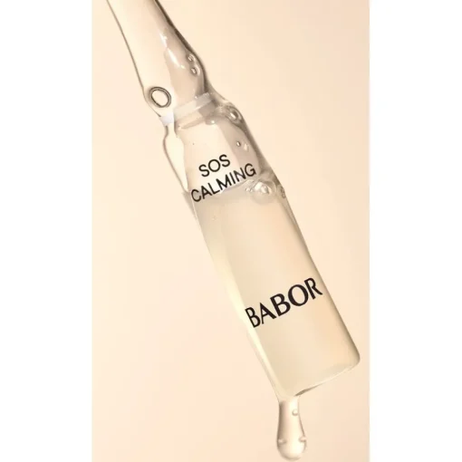 Ampoule Concentrates SOS Calming 7 Ampoules von BABOR