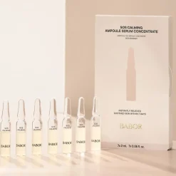 Ampoule Concentrates SOS Calming 7 Ampoules von BABOR