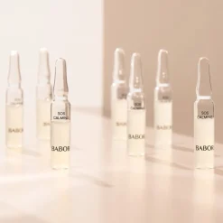 Ampoule Concentrates SOS Calming 7 Ampoules von BABOR