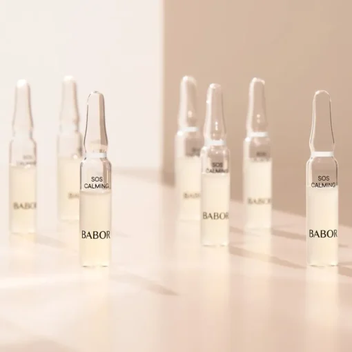 Ampoule Concentrates SOS Calming 7 Ampoules von BABOR