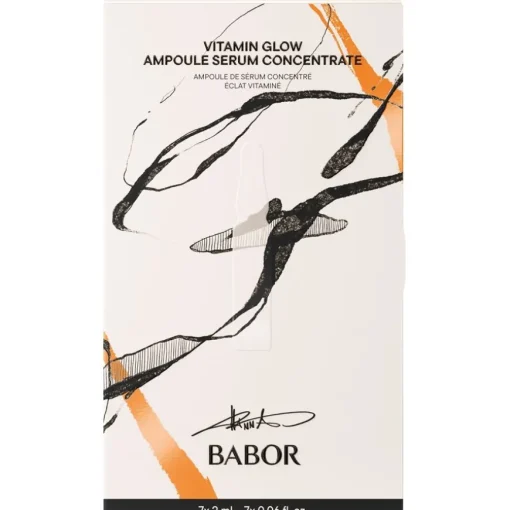 Ampoule Concentrates Vitamin Glow 7 Ampoules von BABOR